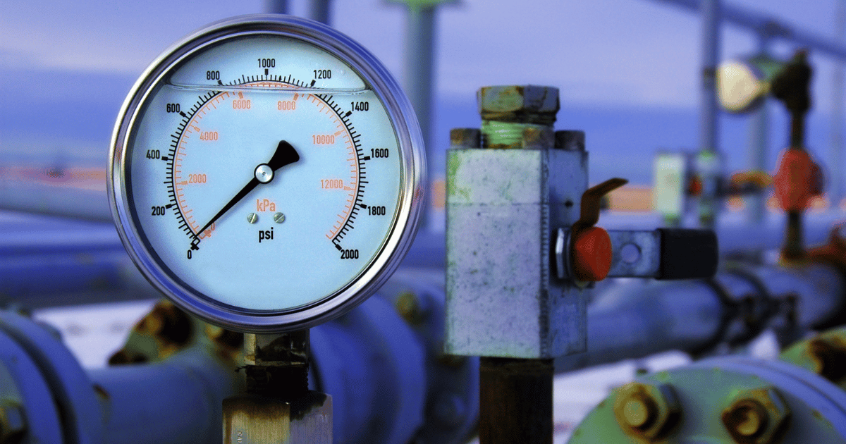 การติดตั้ง Pressure gauge ที่ถูกต้อง