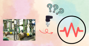 pressure transmitter mean