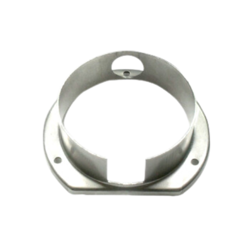 back flange หน้าแปลนหลัง pressure gauge