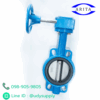 Butterfly Valve Arita แบบพวงมาลัย