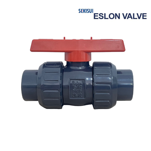 BV XX SX UPVC Ball valve Eslon Socket type