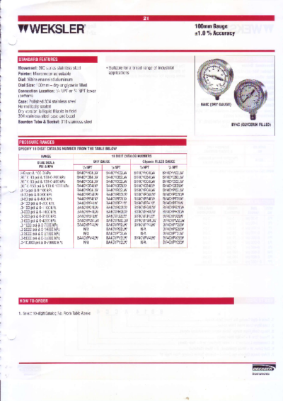 BA4C Spec Datasheet