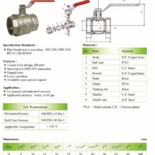BBA-AF400 spec datasheet