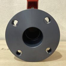 Eslon ball valve flange