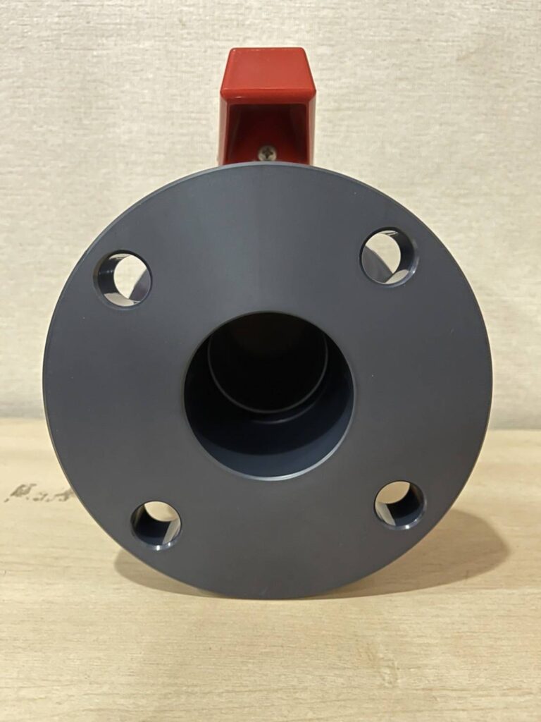UPVC Ball valve Eslon Flange JIS10K