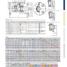 Eslon ball valve drawing