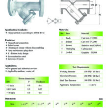 IYS-F1 Spec datasheet