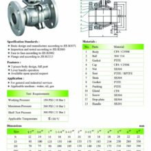 SBA-F104 , SBA-F116 Spec Datasheet