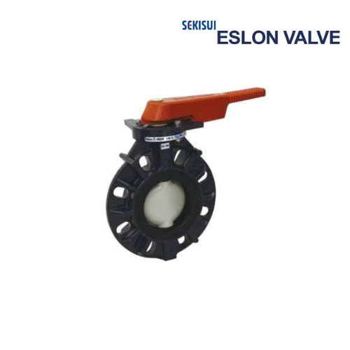 butterfly valve eslon Butterfly valve PVC Eslon