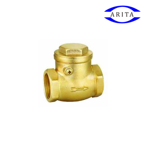 Swing Check valve ทองเหลือง BSW200