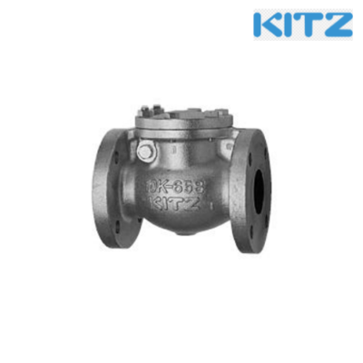 Iron Swing Check valve Kitz 10FCO