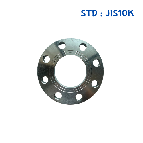 Flat Flange SS304 10K หน้าแปลนเชื่อมสแตนเลส 10K