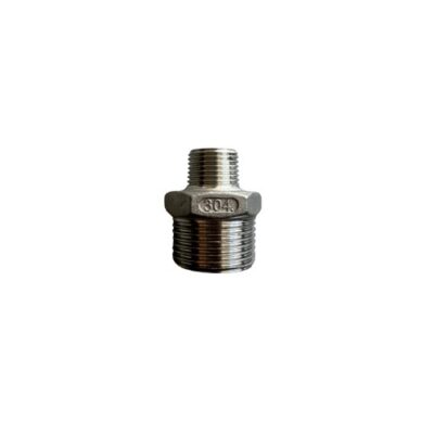 นิปเปิ้ลลดสแตนเลส ( Nipple Reducer SUS304 )