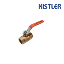 Ball valve ทองเหลือง Kistler BV600L