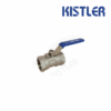 Ball valve sus304 Kistler BV-1RS04