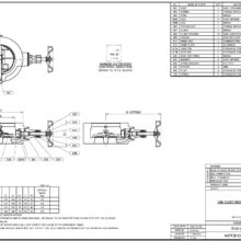 10FWZ Dimensions