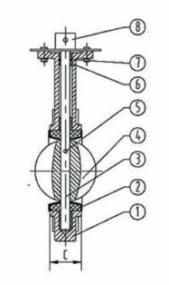 IBF-E04L Components
