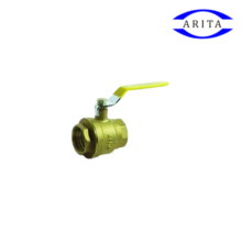 Ball valve NPT thread ทองเหลือง