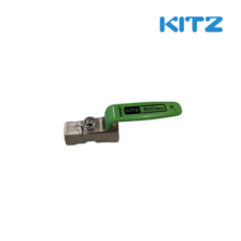 Ball valve AKUTHM NPT Thread Kitz