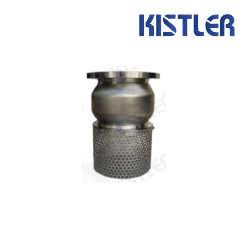 FVS-901 Foot Valve สแตนเลส