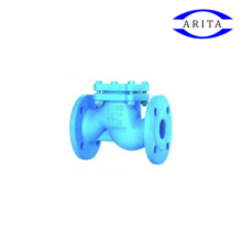 Lift Check valve S-Pattern