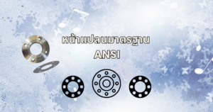 หน้าแปลนมาตรฐาน ANSI