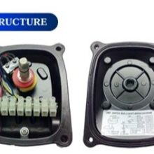 Limit Switch Box structure