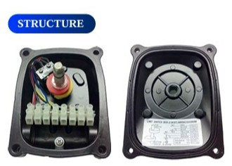Limi switch structure Limit Switch Box structure