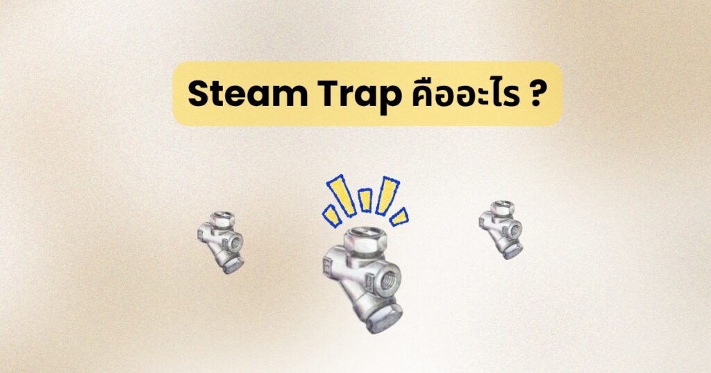 what is steam trap