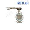 Butterfly Valve สแตนเลส Kistler BFV100LS